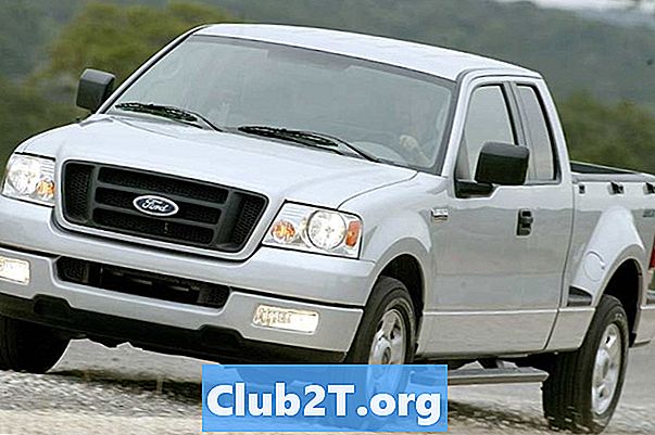 2004 Ford F150 Anmeldelser og vurderinger