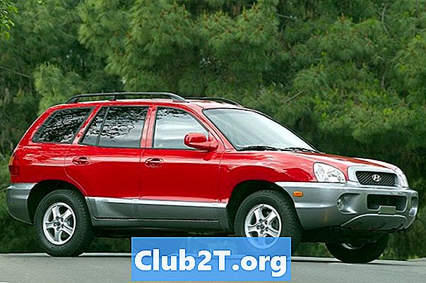 2004 Hyundai Sante Fe Comentarios y Calificaciones