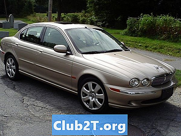 2004 m. „Jaguar X“ tipo apžvalgos ir įvertinimai