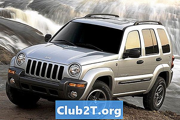 2004 Jeep Liberty 리뷰 및 등급
