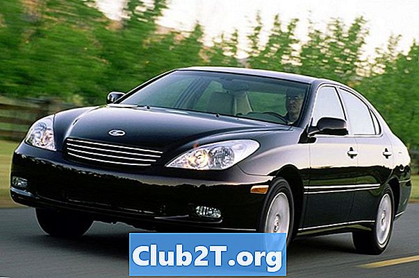 2004 Lexus ES330 Opinie i oceny