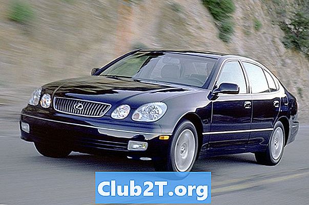 2004 Κριτικές και Αξιολογήσεις Lexus GS300