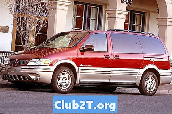 2004 Pontiac Montana Recenze a hodnocení - Cars