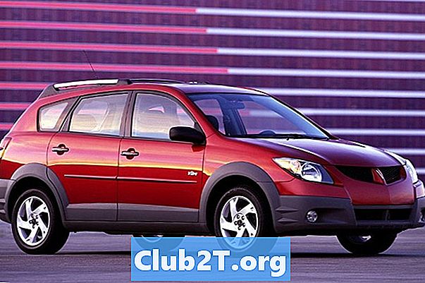 2004 m. „Pontiac Vibe“ apžvalgos ir įvertinimai - Automobiliai
