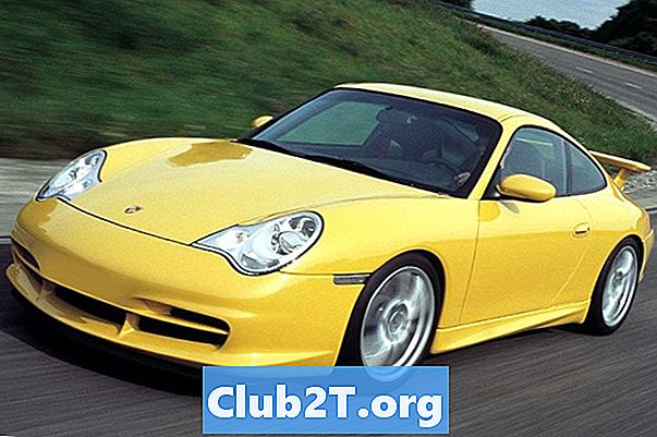 2004 Porsche 911 ülevaated ja hinnangud