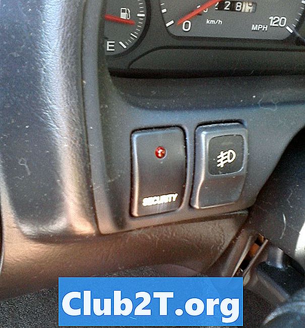 2004 Subaru Outback Car Alarm Wiring Instruktioner