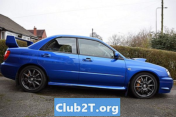 Subaru STI 2004 en beoordelingen