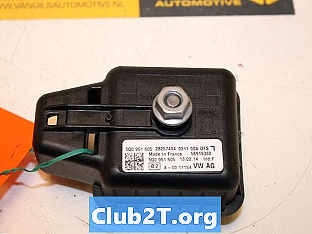 2004 Volkswagen Golf Automotive Alarm Carta Wiring