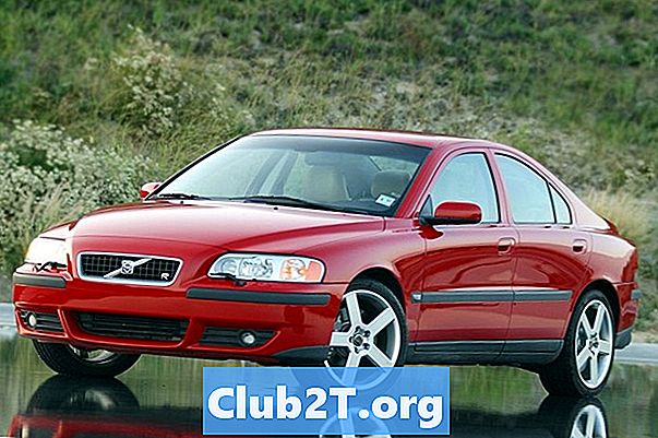 2004 S60 recenze a hodnocení - Cars