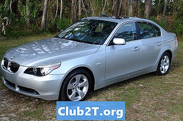 2005 BMW 525i Anmeldelser og bedømmelser