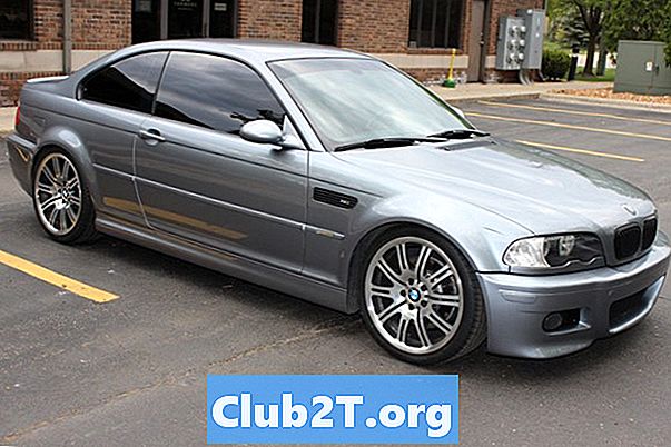 2005 BMW M3 Comentários e classificações