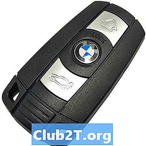 2005 Vodič za ožičenje daljinskog pokretanja BMW Z4