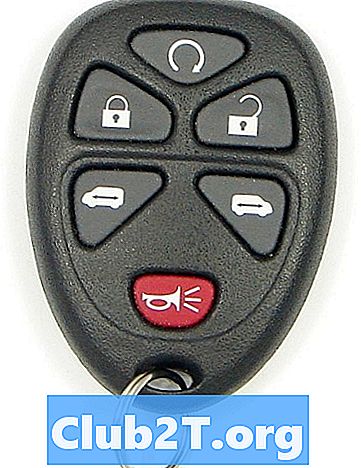 2005 Buick Terraza Keyless Entry Starter Wiring Guide