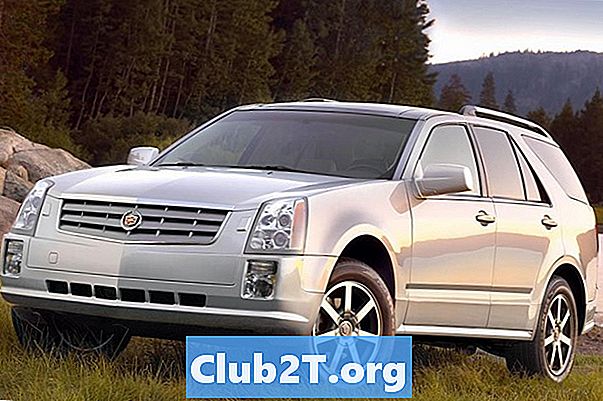 Cadillac SRX 2005 beoordelingen en classificaties