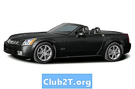 2005 Cadillac XLR arvustused ja hinnangud