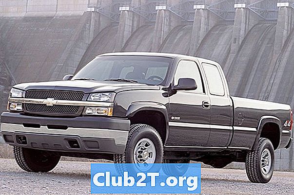 Kajian dan Penilaian Chevrolet Silverado 2005