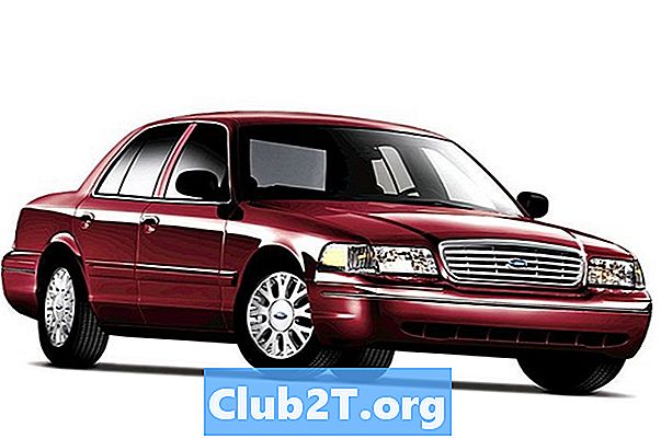 2005 Ford Crown Victoria Car Security Wiring Diagram