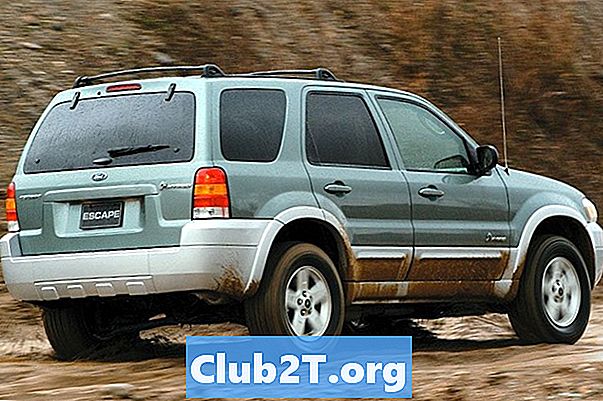 2005 Ford Escape Anmeldelser og bedømmelser - Biler