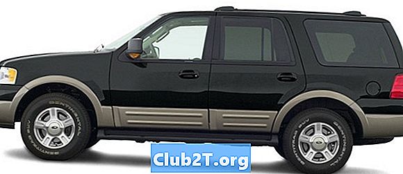 2005 Ford Expedition Review és Ratings
