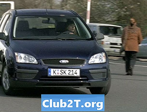 2005 פורד פוקוס מכונית אזעקה דיאגרמה דיאגרמה