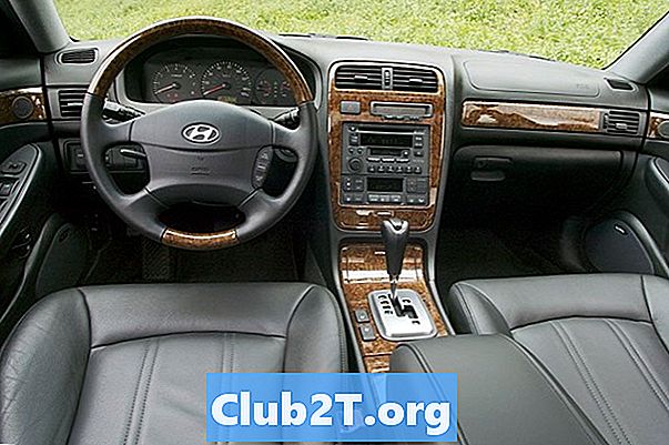 2005 Hyundai XG350 -arvostelut ja arvioinnit