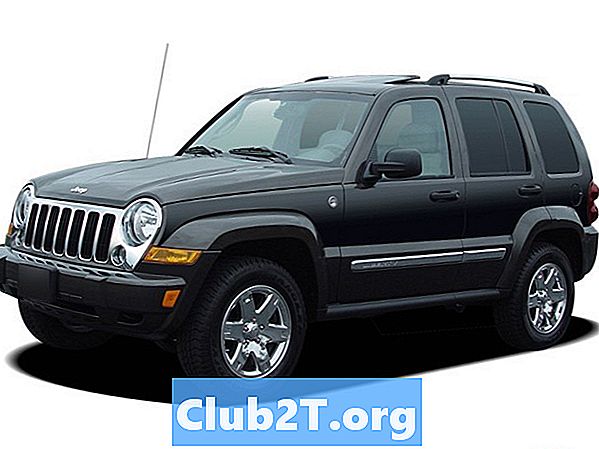 2005 Jeep Liberty vélemények és értékelések - Autók