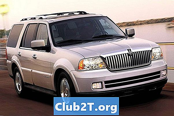 Kajian dan Penilaian Lincoln Navigator 2005 - Kereta