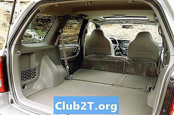 Tamaños de la bombilla del auto Mazda B3000 2005