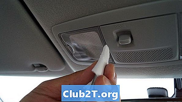 Sơ đồ kích thước bóng đèn Mitsubishi Endeavour 2005
