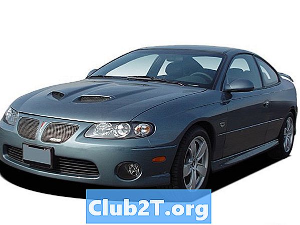 2005 Pontiac GTO Ulasan dan Penilaian
