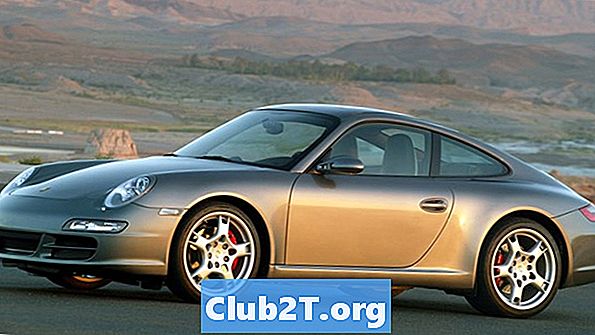 2005 Porsche 911 Anmeldelser og omtaler