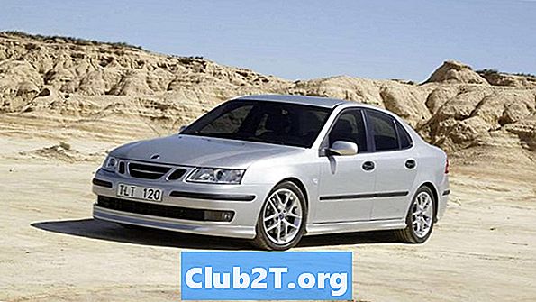 2005 Saab 9-3 Recenzje i oceny