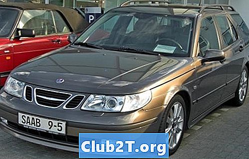 2005 Saab 9-5 Auto Alarm Wiring Chart