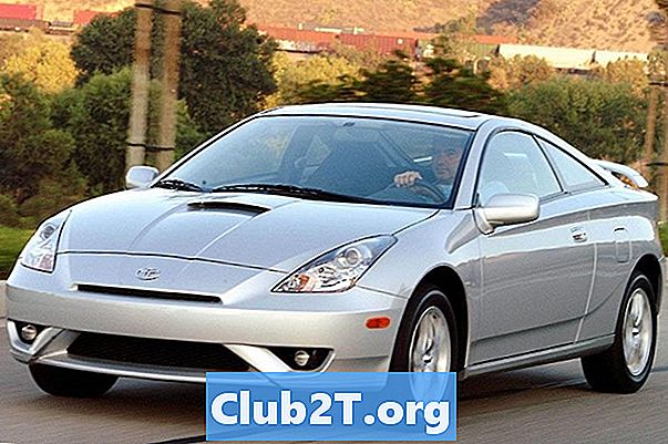 2005 Toyota Celica ülevaated ja hinnangud - Autod