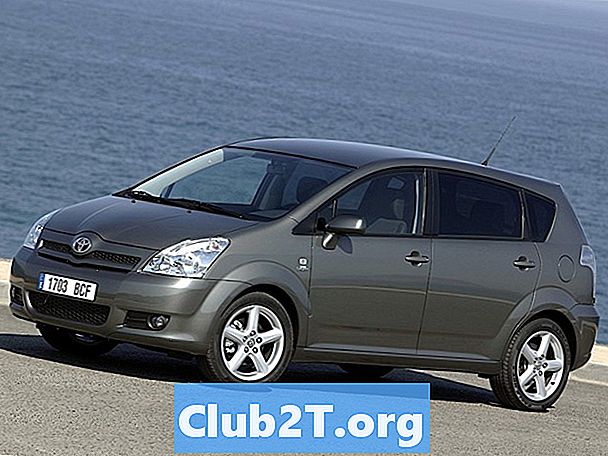 2005 Toyota Corolla Anmeldelser og bedømmelser