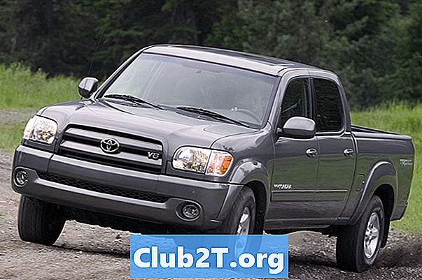 Ulasan dan Penilaian Toyota Tundra 2005