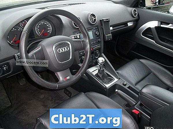 2006 Audi A3 Απομακρυσμένος οδηγός καλωδίων αυτοκινήτου εκκίνησης