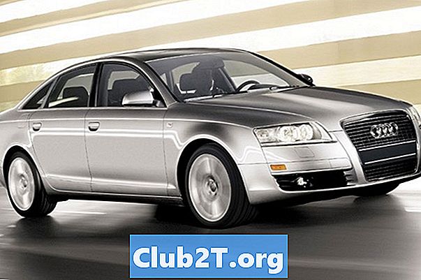 2006 Audi S6 리뷰 및 등급