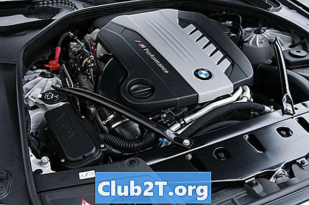 Anweisungen zur Verkabelung des BMW 325i-Autoalarms