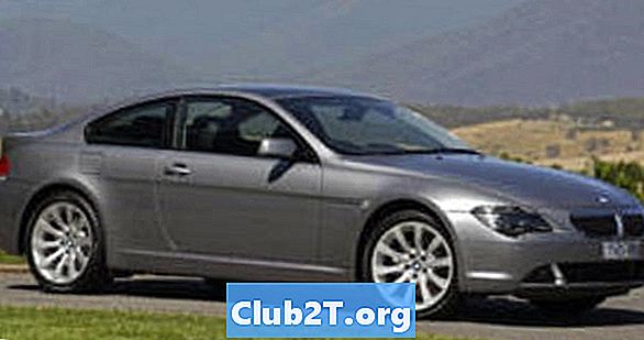 2006 BMW 650i Anmeldelser og omtaler