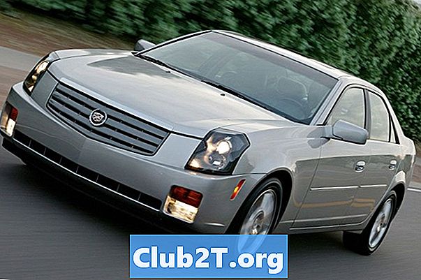 Cadillac CTS 2006 - Classificações e Comentários