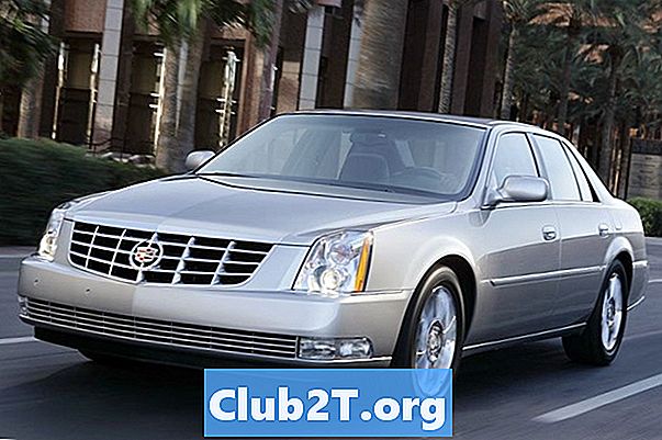 2006 Cadillac DTS pārskati un vērtējumi