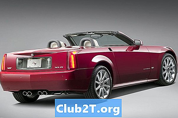 2006 Cadillac XLR visszajelzések és értékelések