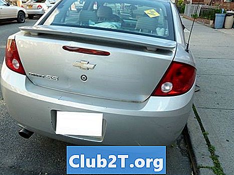 2006 Chevrolet Cobalt Автосигналізація