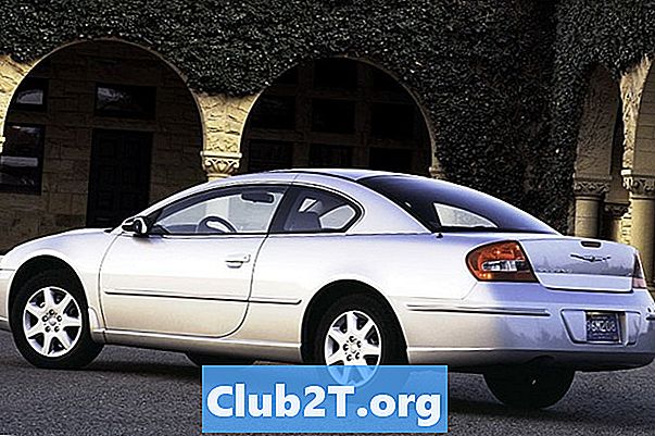 2006 Chrysler Sebring Coupe Car Alarm Wiring Schematisk