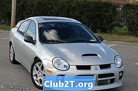2006 Dodge Neon Recenze a hodnocení - Cars