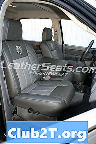 2006 Dodge Ram 3500 Bil Stereo Wiring Instruktioner