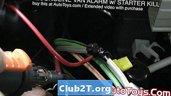 2003 Ford Econoline Remote Starter Wiring Guide