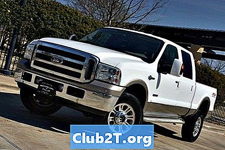2006 Ford F350 Keyless Entry Starter Wiring Guide