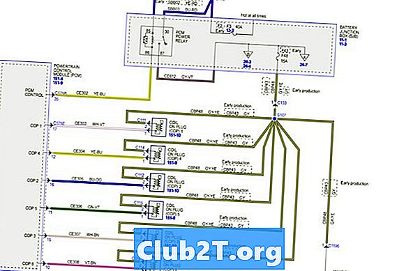 2006 Ford Fusion Wiring Diagram for Remote Starter